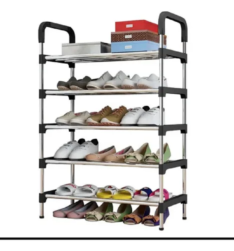 Miniatura 3 de Organizador de Zapatos metalico 5 nv